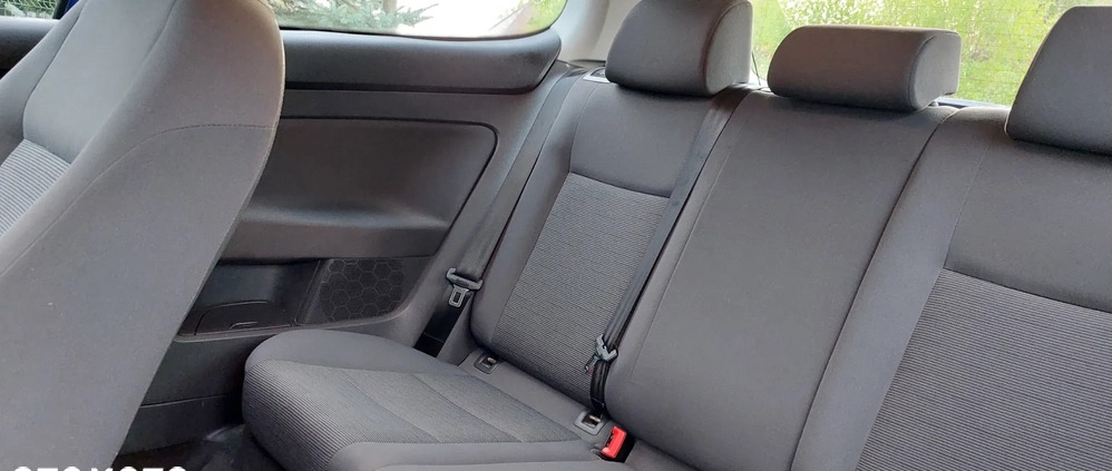 Volkswagen Golf cena 11999 przebieg: 171000, rok produkcji 2005 z Wrocław małe 562